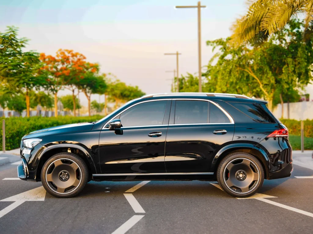 Mercedes GLE 350