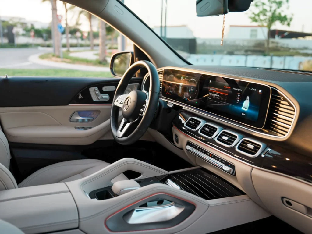 Mercedes GLE 350