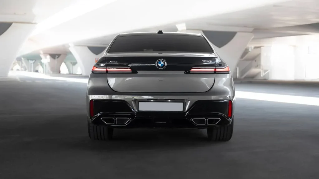 BMW 760i