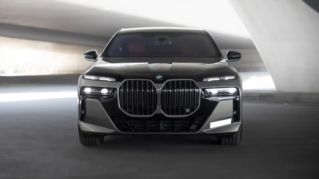 BMW 760i