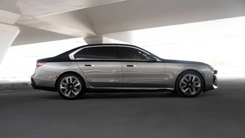 BMW 760i