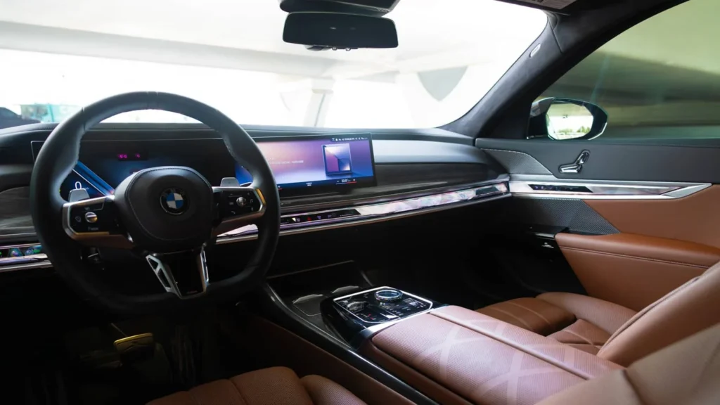 BMW 760i