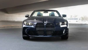BMW M4 Convertible