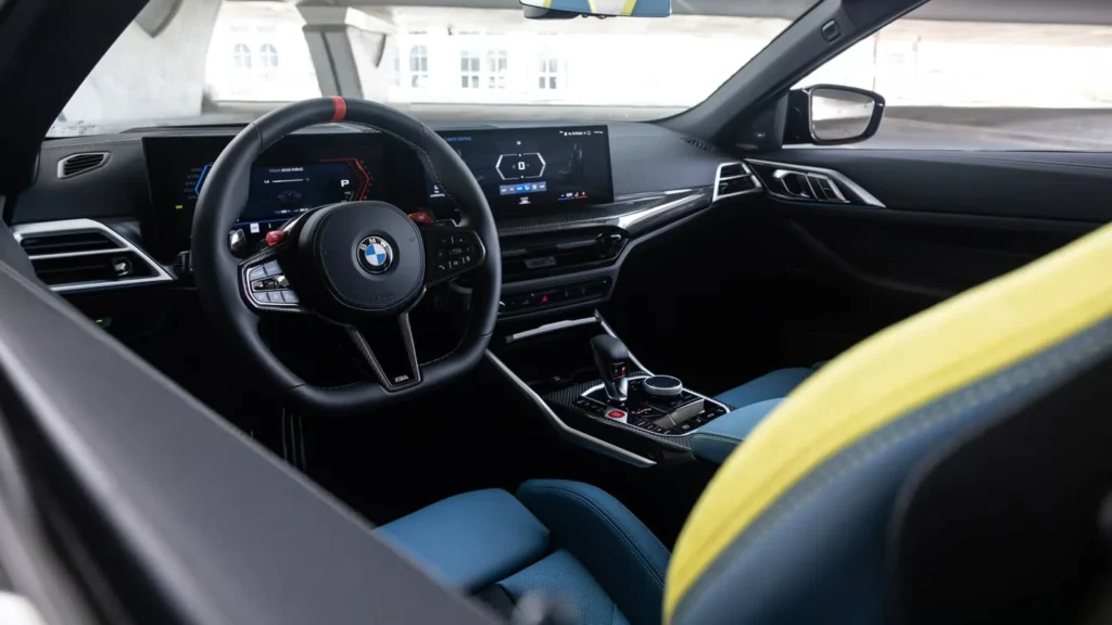 BMW M4 Convertible