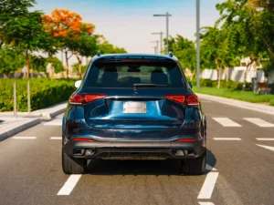 Mercedes GLE 350