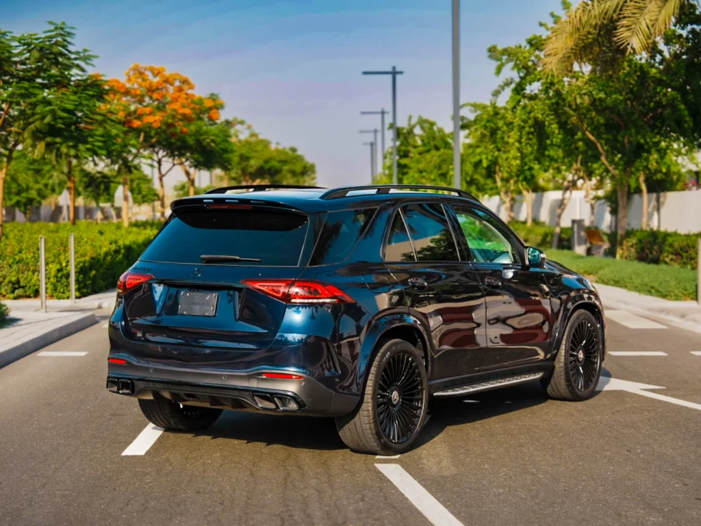Mercedes GLE 350