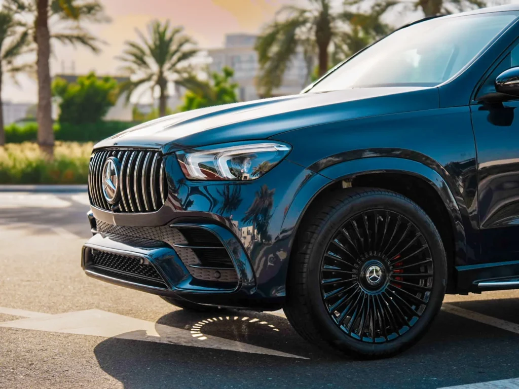 Mercedes GLE 350