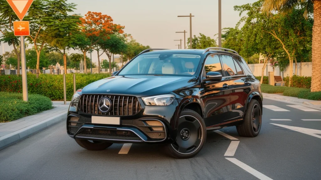 Mercedes GLE 350