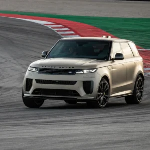 Range Rover Sport SV Brown Matte