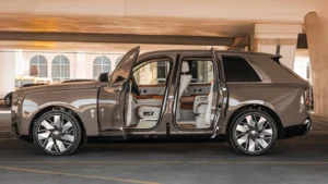 Rolls Royce Cullinan