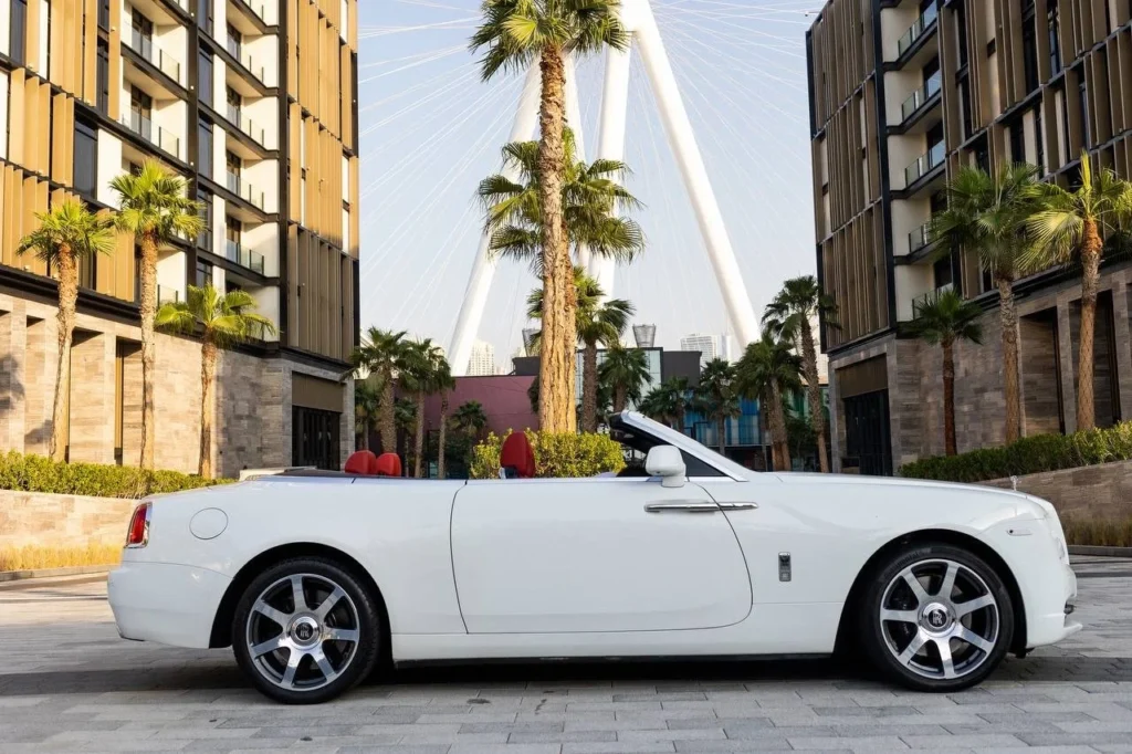 Rolls Royce Dawn