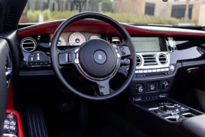 Rolls Royce Dawn