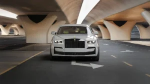 Rolls Royce Ghost Mansory