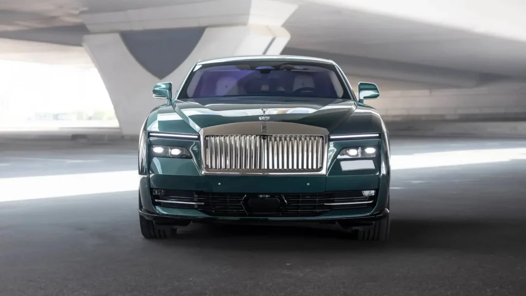 Rolls Royce Spectre