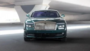 Rolls Royce Spectre