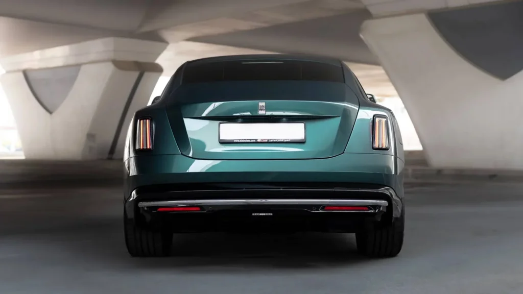 Rolls Royce Spectre