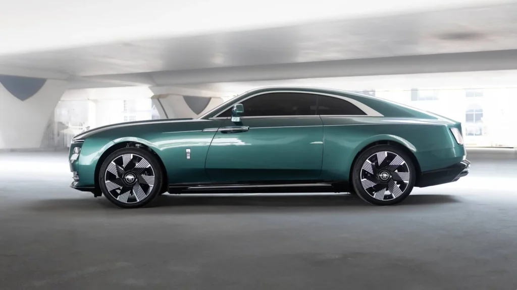 Rolls Royce Spectre