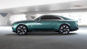 Rolls Royce Spectre