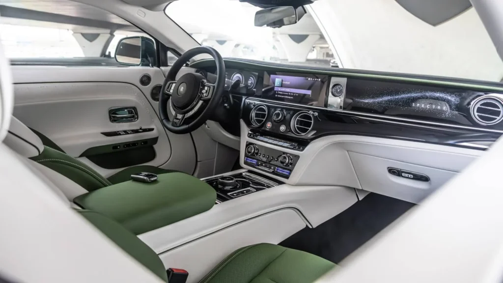 Rolls Royce Spectre
