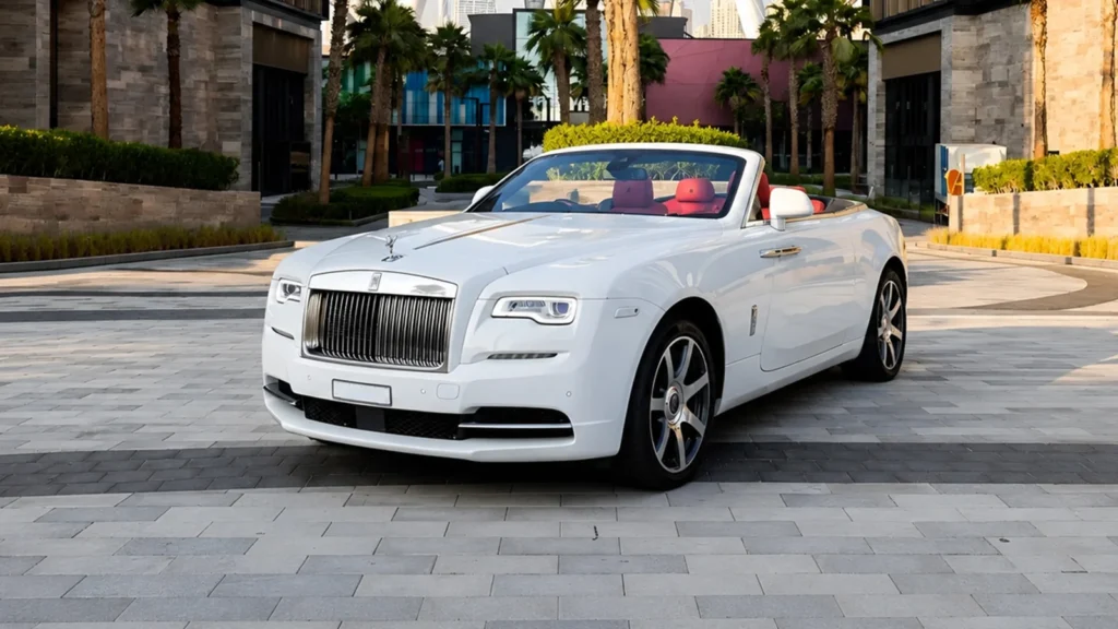 Rolls Royce Dawn