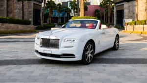Rolls Royce Dawn