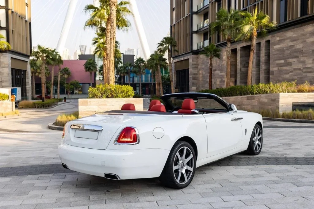Rolls Royce Dawn