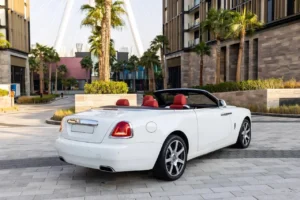 Rolls Royce Dawn