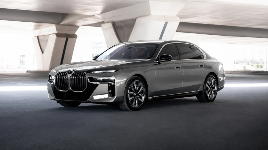 BMW 760i