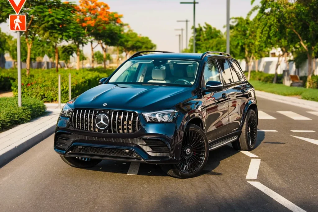 Mercedes GLE 350